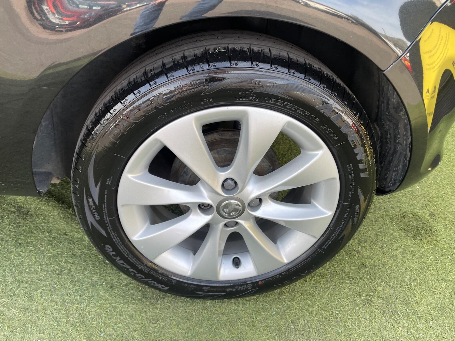 Used Vauxhall Corsa 2014 for sale - 78201530: Photo 27