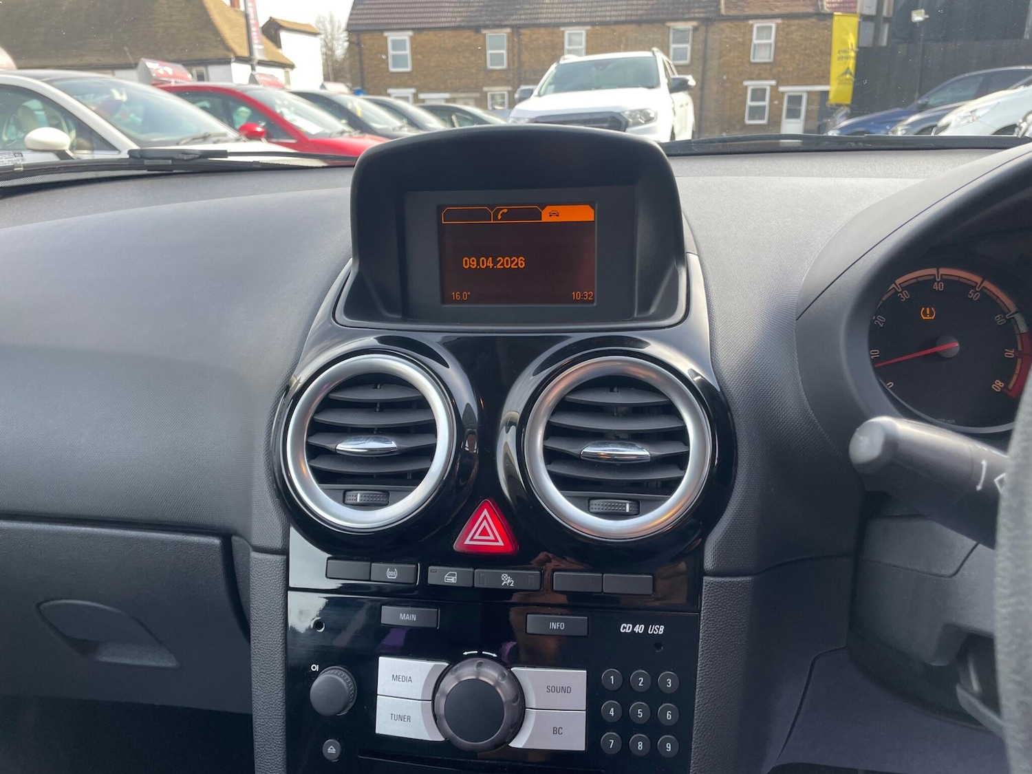 Used Vauxhall Corsa 2014 for sale - 78201530: Photo 28