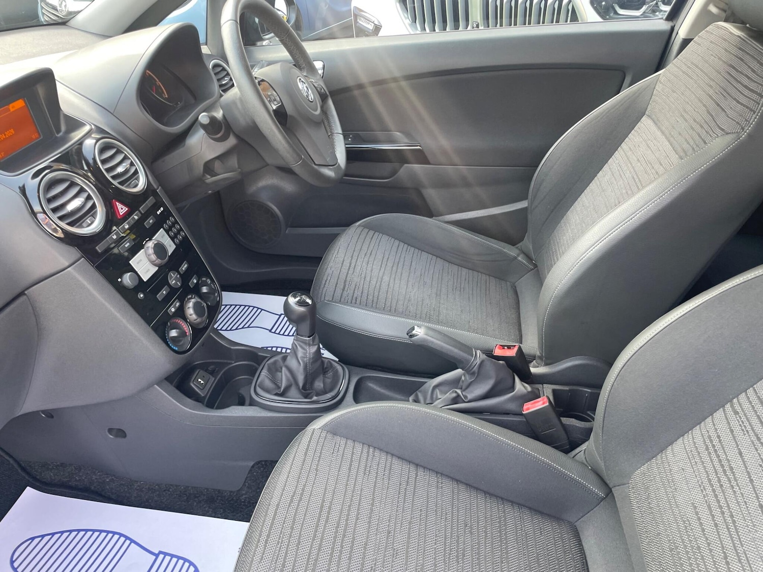 Used Vauxhall Corsa 2014 for sale - 78201530: Photo 31