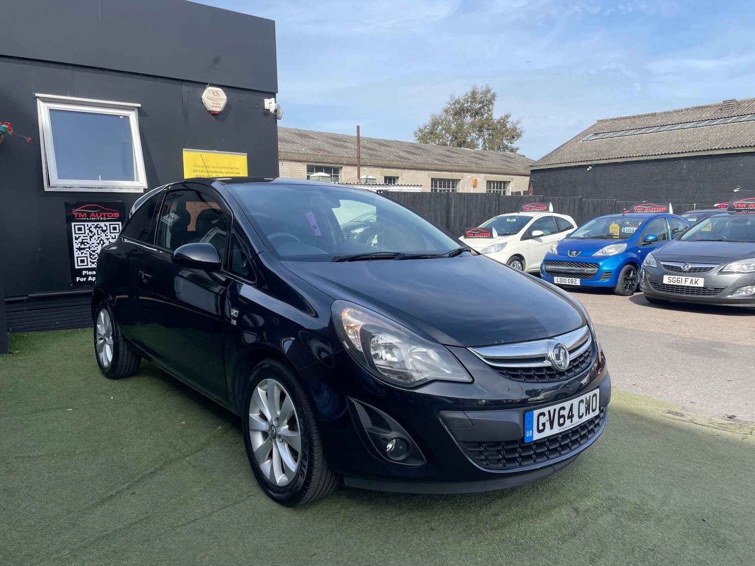 Used Vauxhall Corsa 2014 for sale - 78201530: Photo 5