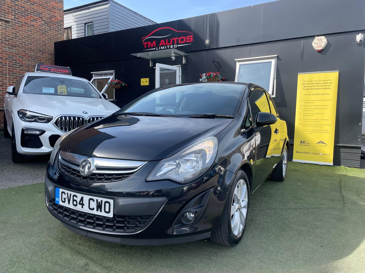 Used Vauxhall Corsa 2014 for sale - 78201530: Photo 6