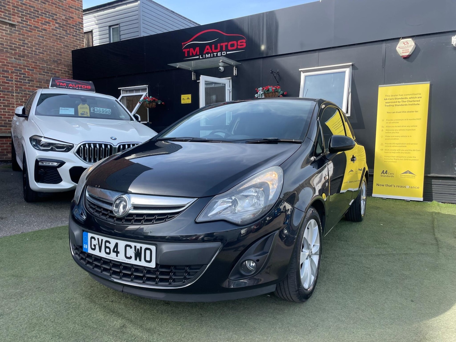 Used Vauxhall Corsa 2014 for sale - 78201530: Photo 7