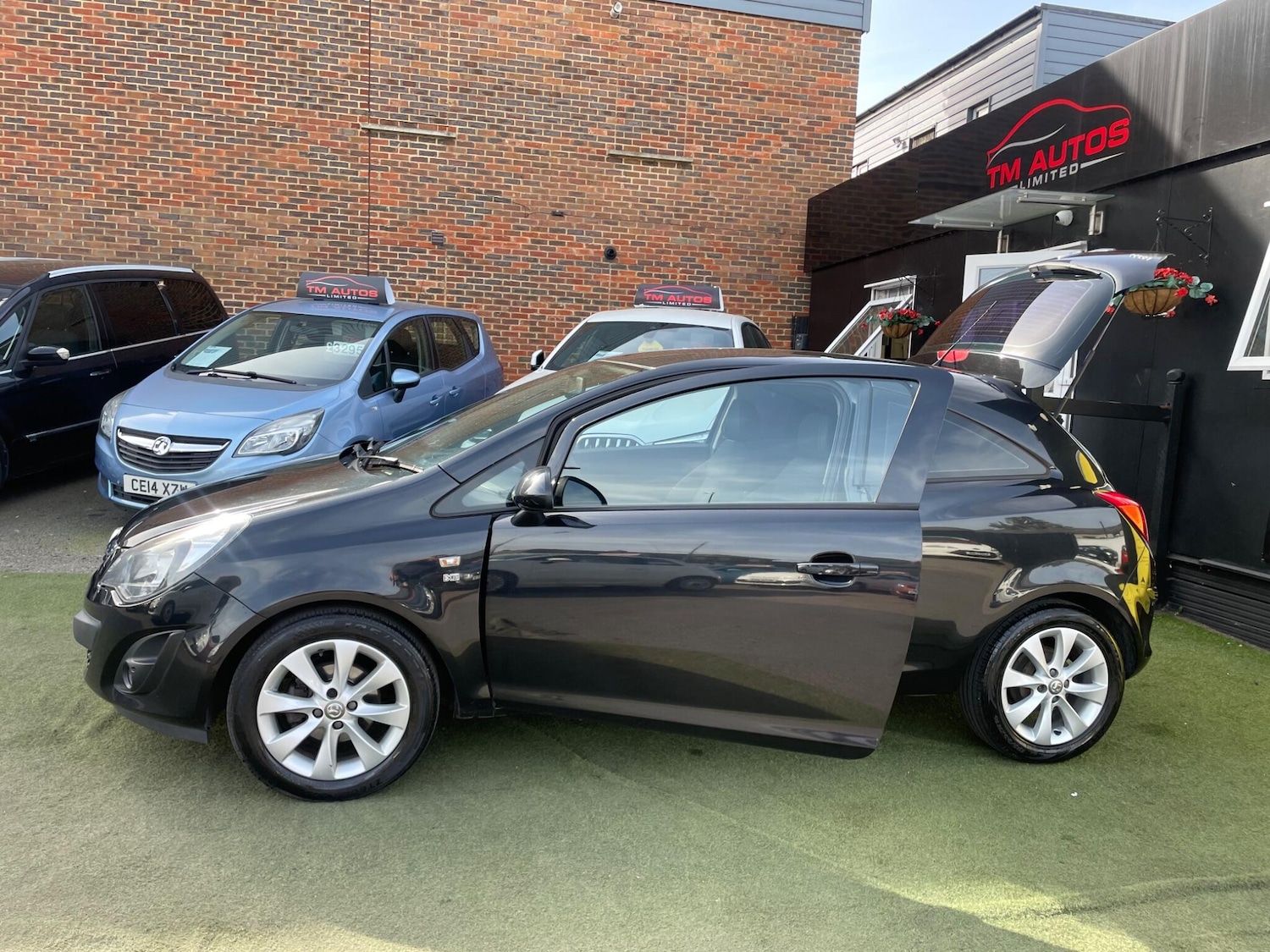 Used Vauxhall Corsa 2014 for sale - 78201530: Photo 9