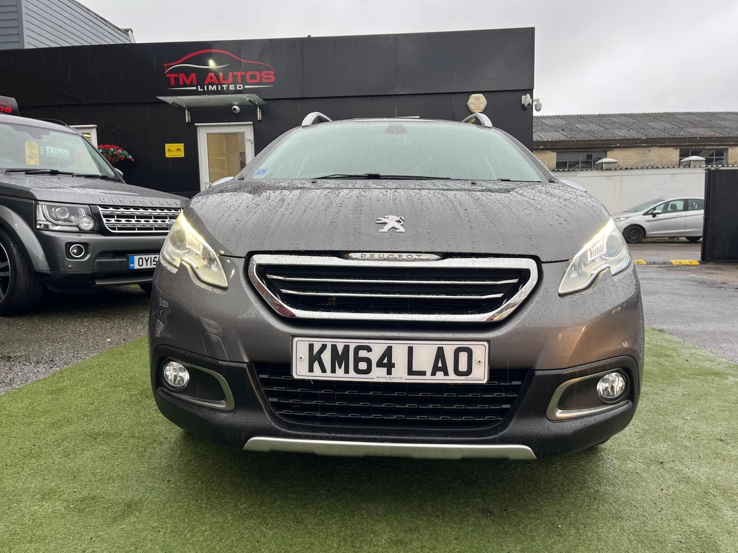 Used Peugeot 2008 2014 for sale - 77398491: Photo 2