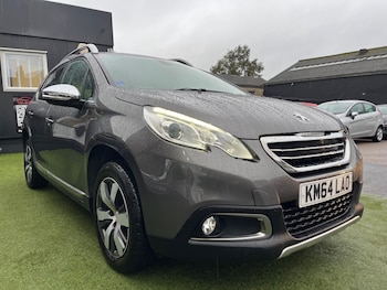 Used Peugeot 2008 2014 for sale - 77398491: Photo