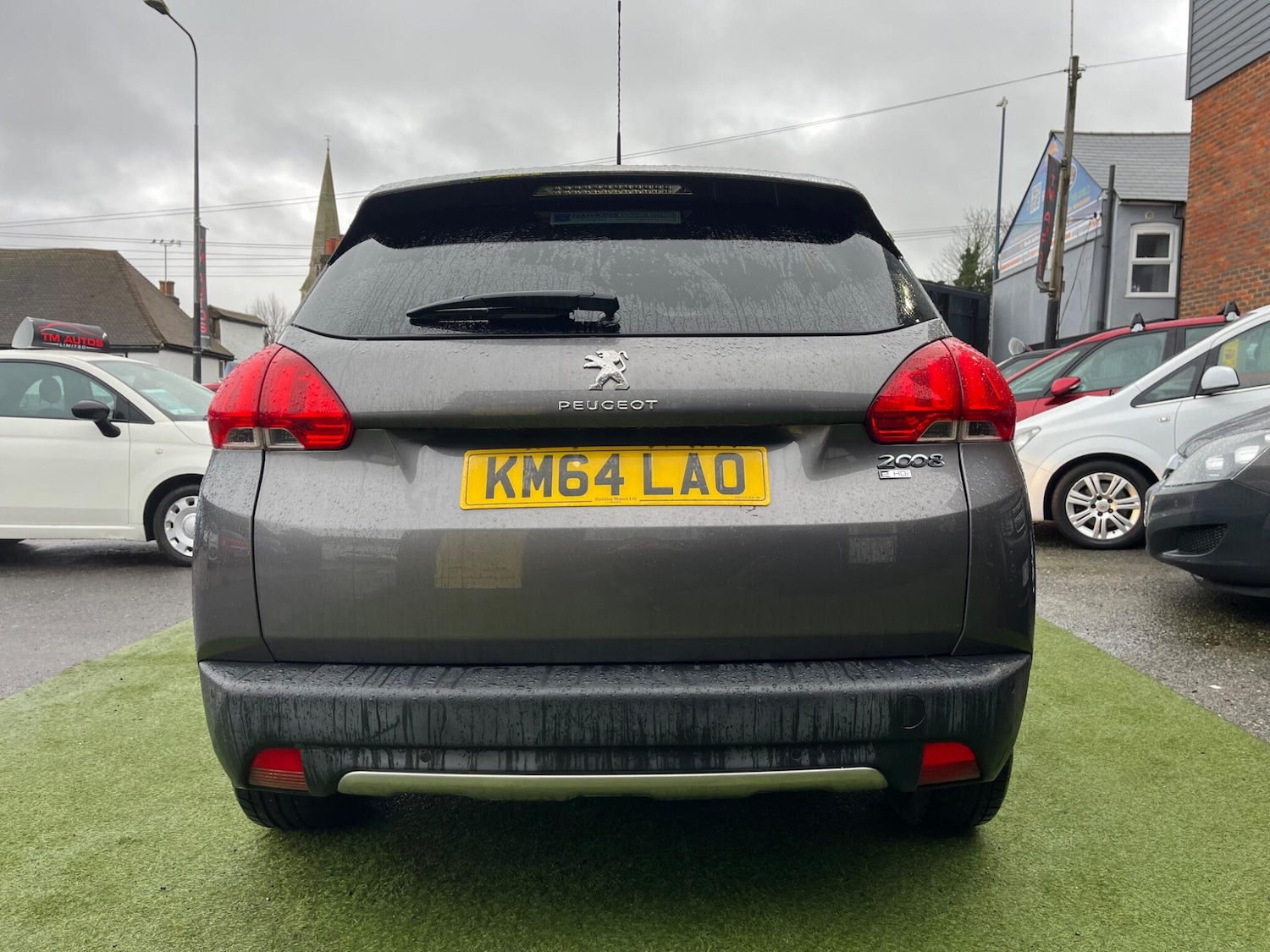 Used Peugeot 2008 2014 for sale - 77398491: Photo 6