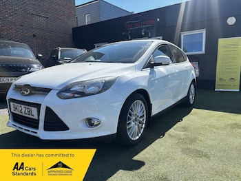 Used Ford Focus 2012 for sale - 78936917: Photo