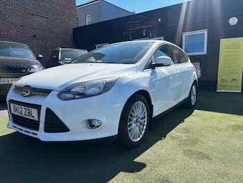Used Ford Focus 2012 for sale - 78936917: Photo