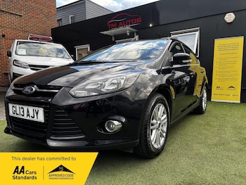 Used Ford Focus 2013 for sale - 78563966: Photo