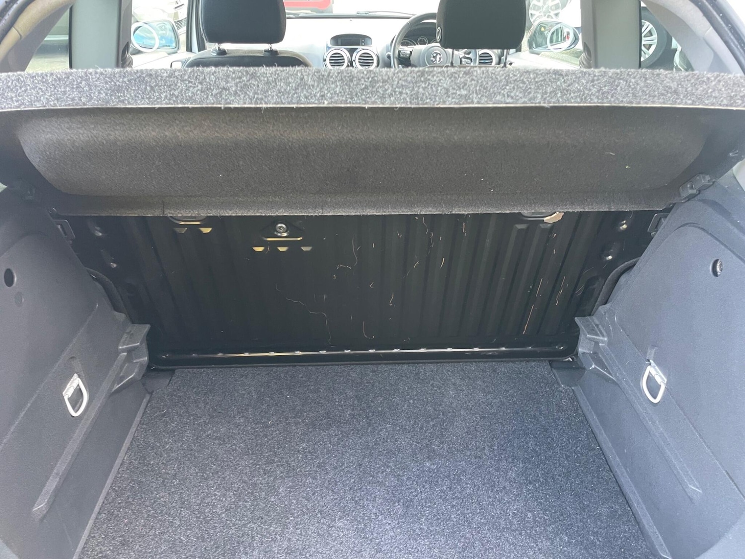 Used Vauxhall Corsa 2013 for sale - 77555405: Photo 11