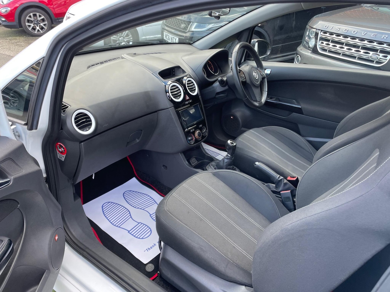 Used Vauxhall Corsa 2013 for sale - 77555405: Photo 14