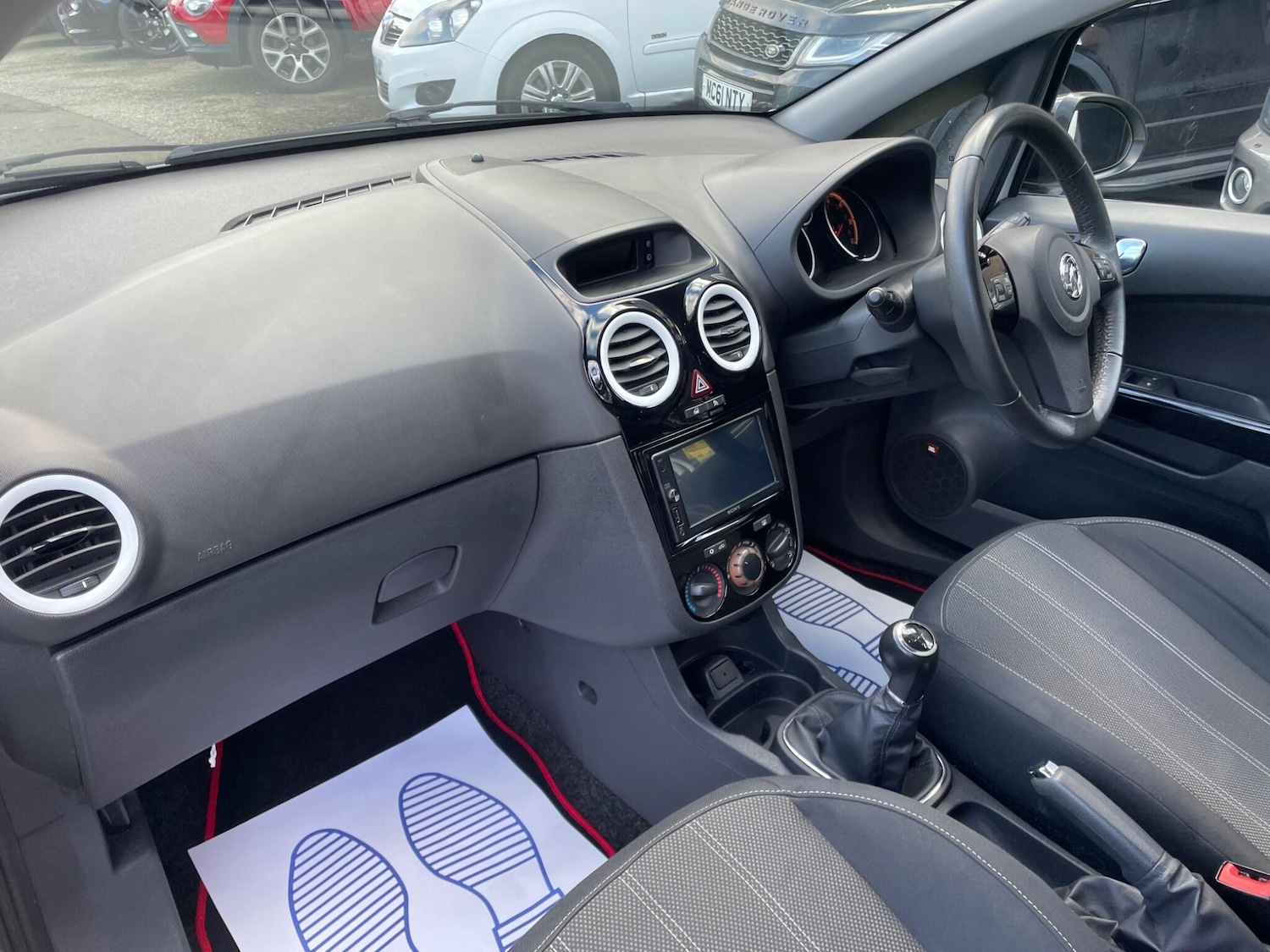 Used Vauxhall Corsa 2013 for sale - 77555405: Photo 15