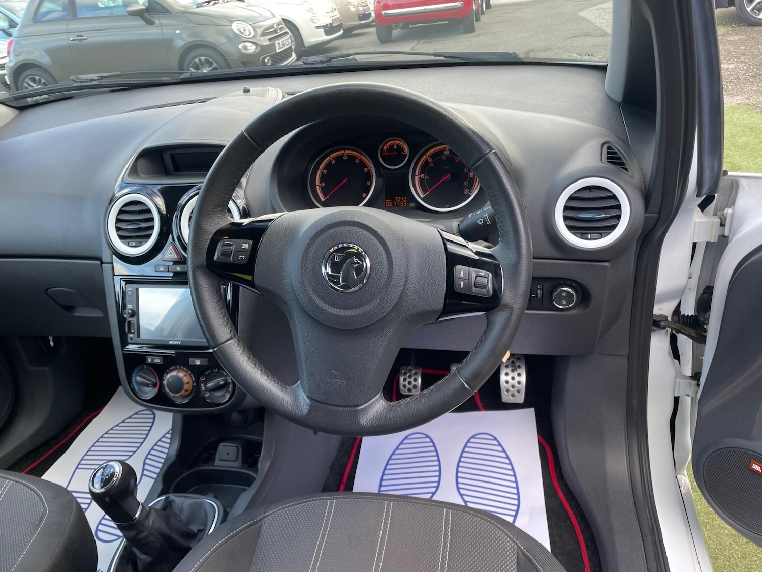 Used Vauxhall Corsa 2013 for sale - 77555405: Photo 19