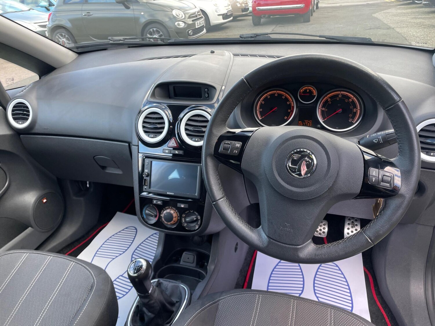 Used Vauxhall Corsa 2013 for sale - 77555405: Photo 22