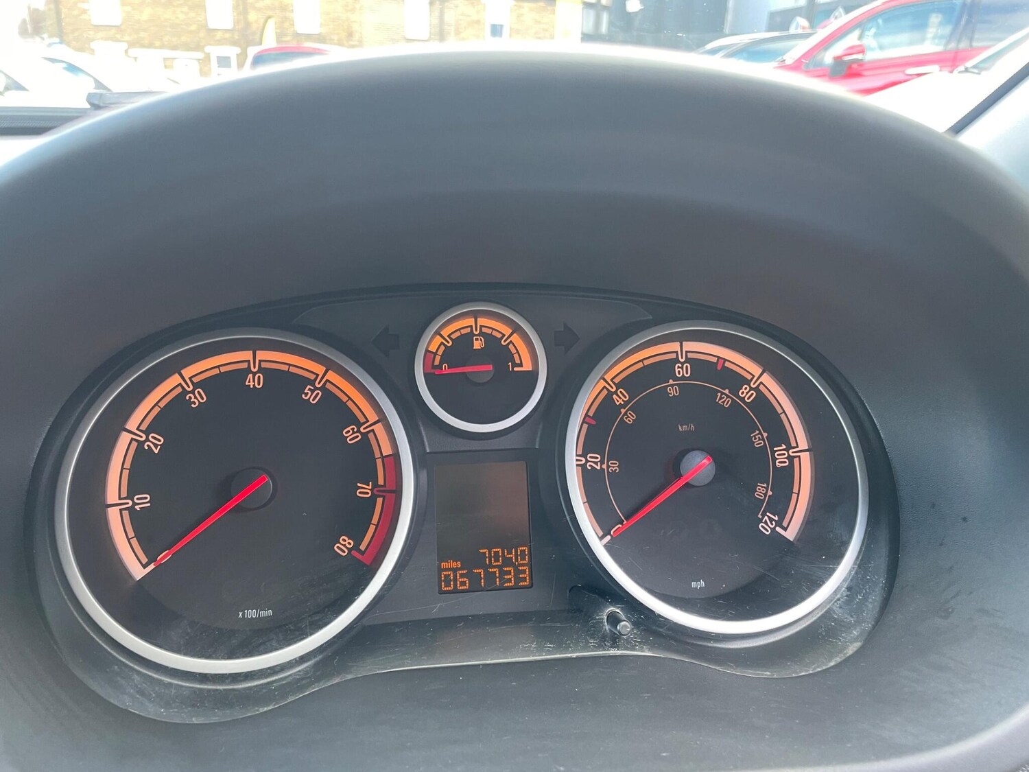 Used Vauxhall Corsa 2013 for sale - 77555405: Photo 23