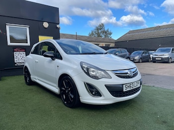 Used Vauxhall Corsa 2013 for sale - 77555405: Photo