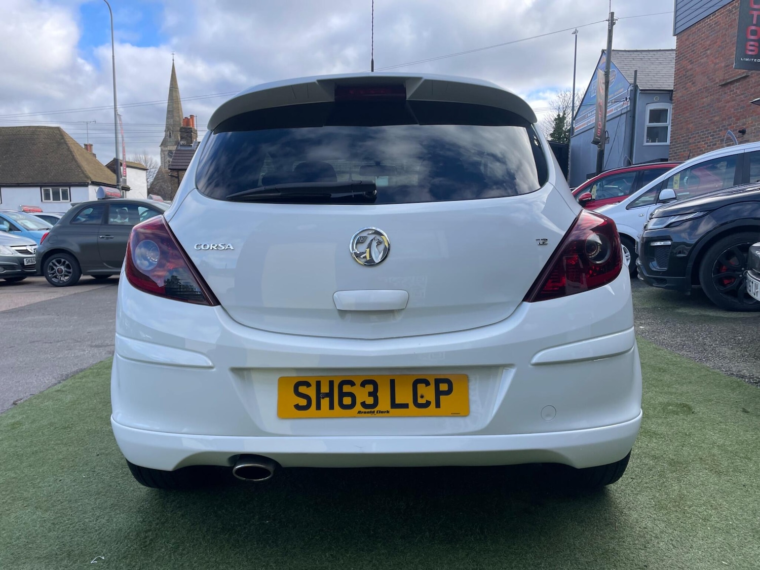 Used Vauxhall Corsa 2013 for sale - 77555405: Photo 4