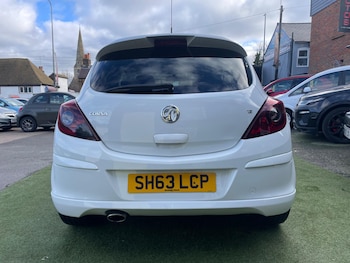 Used Vauxhall Corsa 2013 for sale - 77555405: Photo