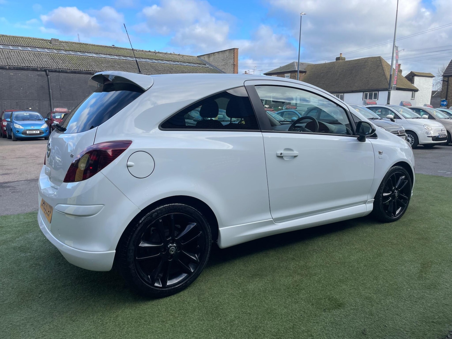 Used Vauxhall Corsa 2013 for sale - 77555405: Photo 5