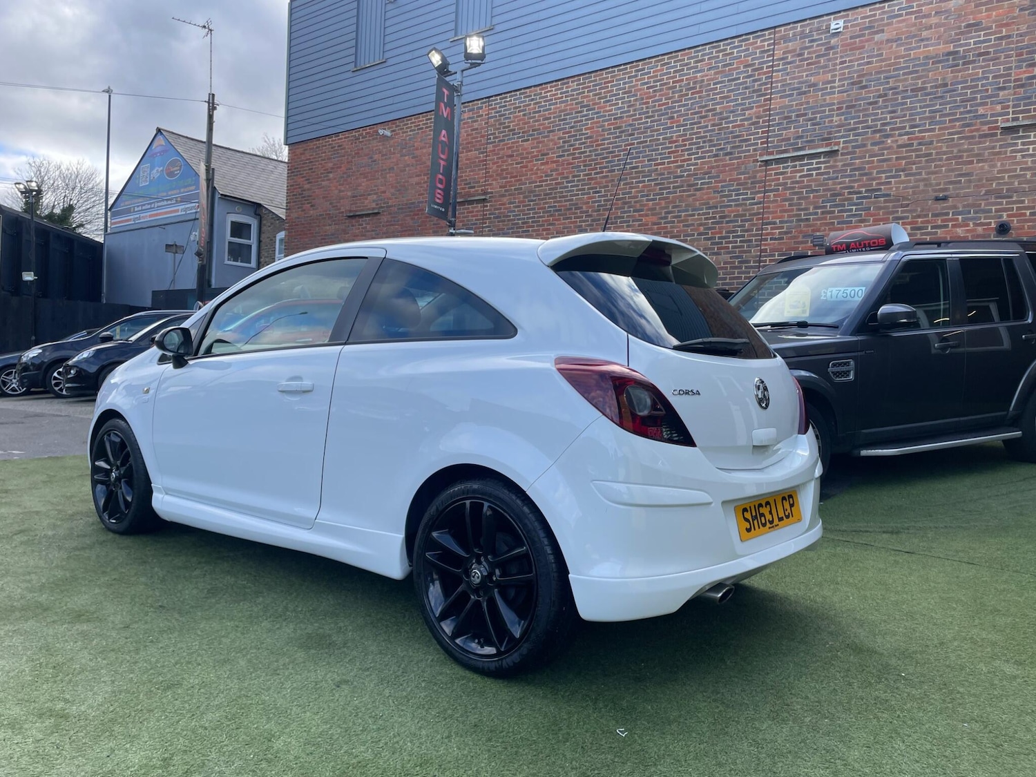 Used Vauxhall Corsa 2013 for sale - 77555405: Photo 7