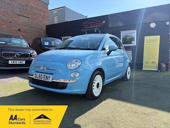 Used Fiat 500 2010 for sale - 79468657: Photo