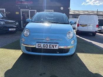 Used Fiat 500 2010 for sale - 79468657: Photo