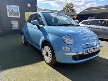 Used Fiat 500 2010 for sale - 79468657: Photo