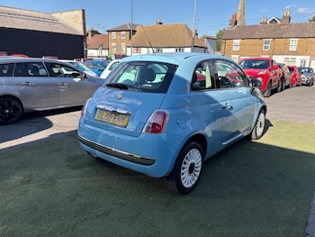 Used Fiat 500 2010 for sale - 79468657: Photo