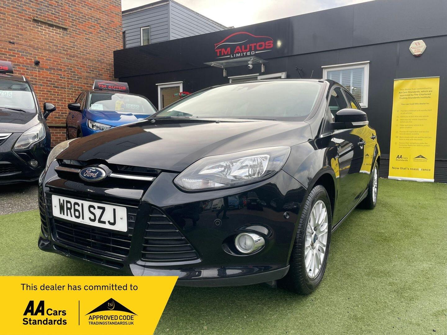 Used Ford Focus 2012 for sale - 76635083: Photo 1