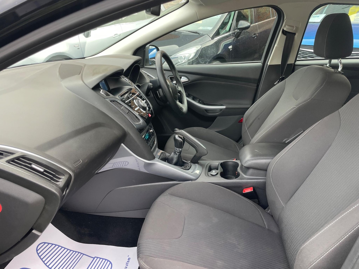 Used Ford Focus 2012 for sale - 76635083: Photo 11