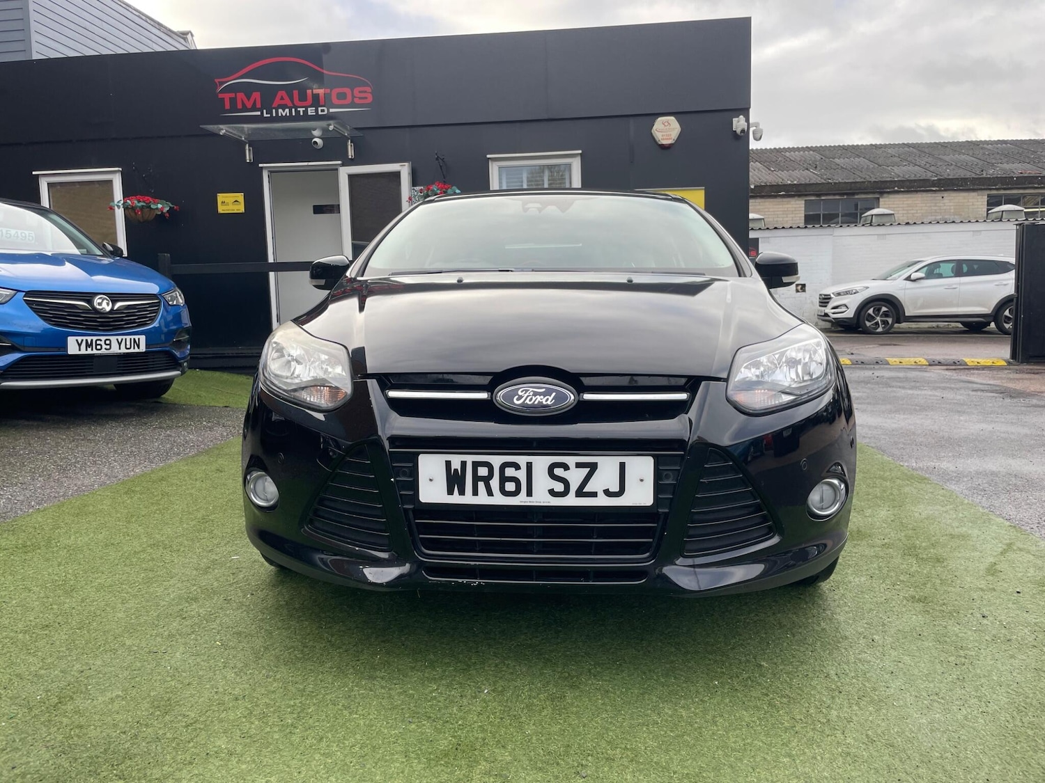 Used Ford Focus 2012 for sale - 76635083: Photo 2