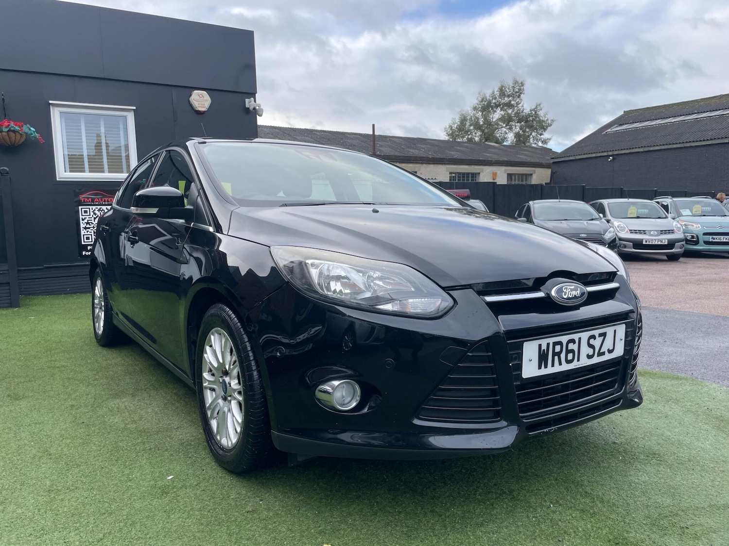 Used Ford Focus 2012 for sale - 76635083: Photo 3