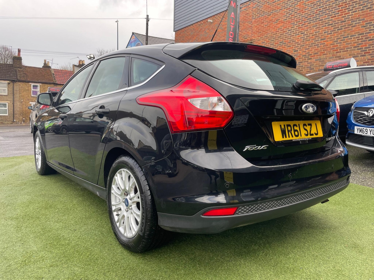 Used Ford Focus 2012 for sale - 76635083: Photo 5