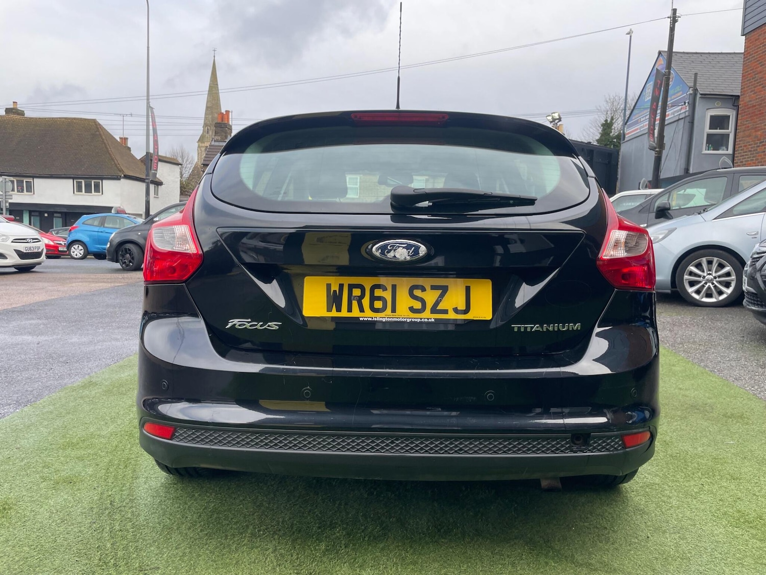 Used Ford Focus 2012 for sale - 76635083: Photo 6