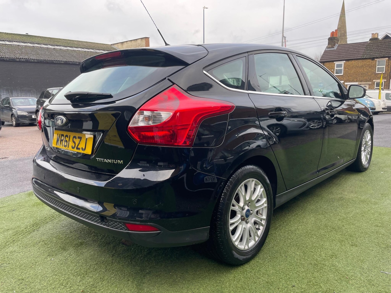 Used Ford Focus 2012 for sale - 76635083: Photo 7