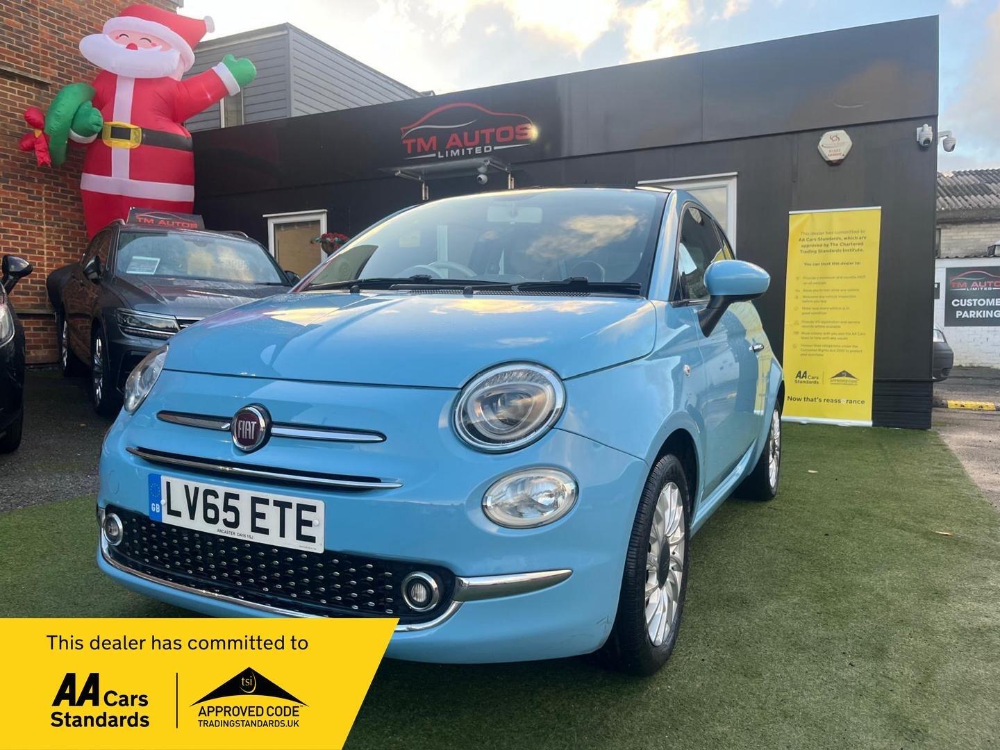 Used Fiat 500 2015 for sale - 76783292: Photo 1