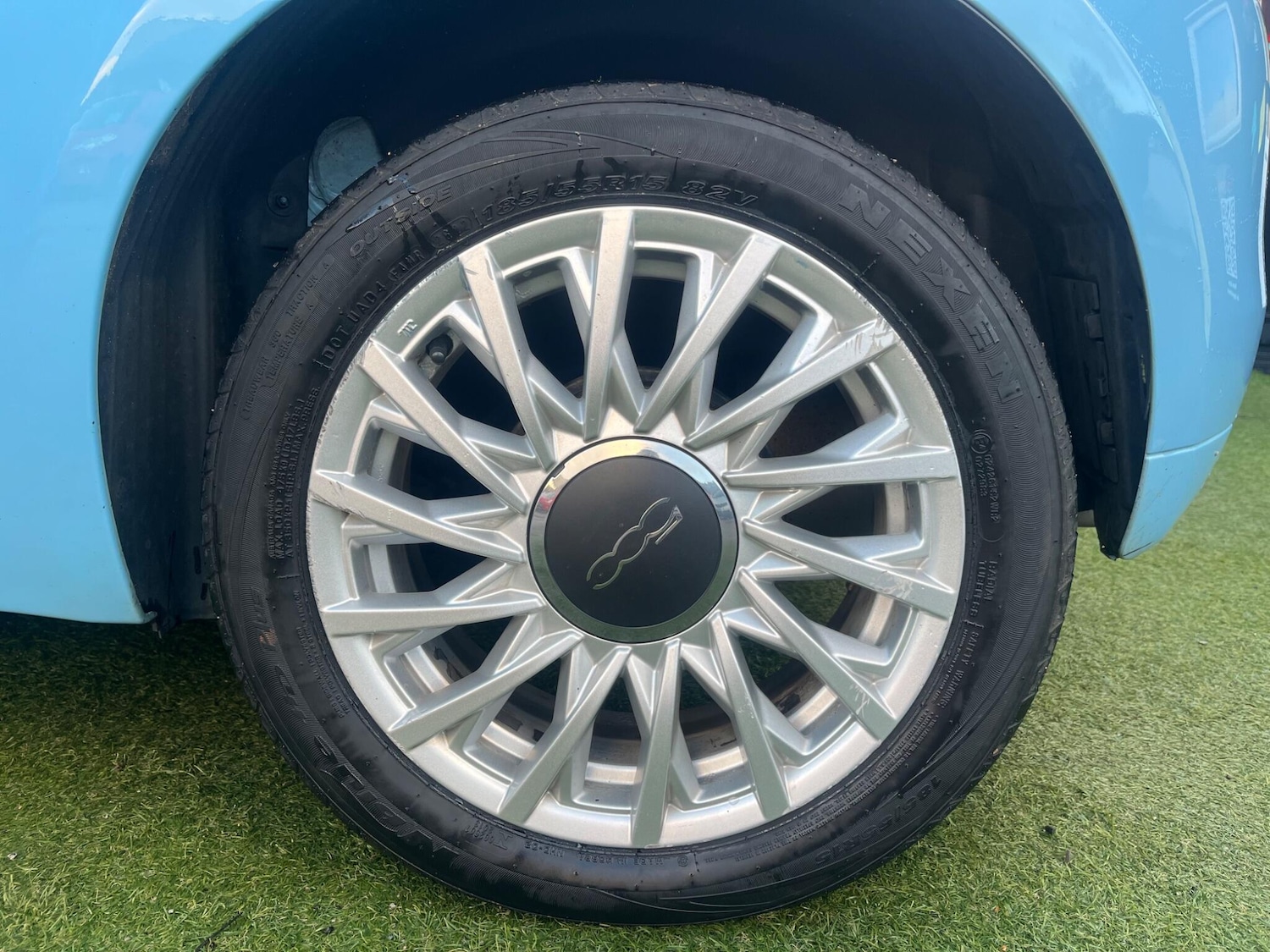 Used Fiat 500 2015 for sale - 76783292: Photo 10