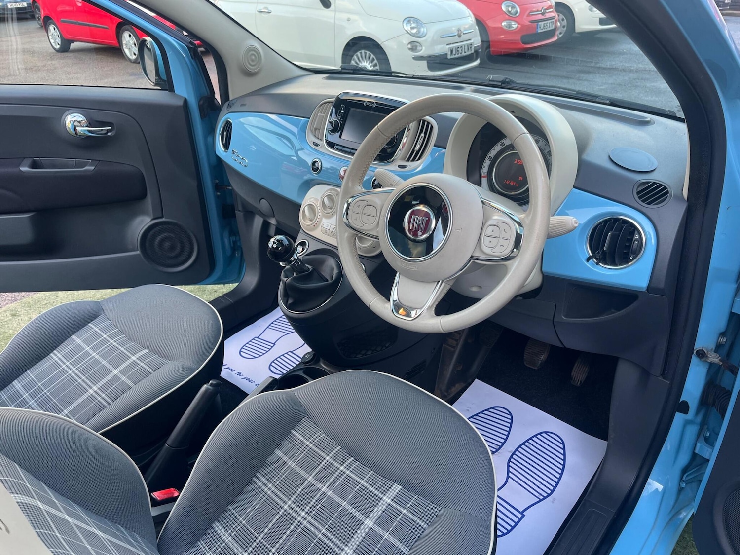 Used Fiat 500 2015 for sale - 76783292: Photo 11