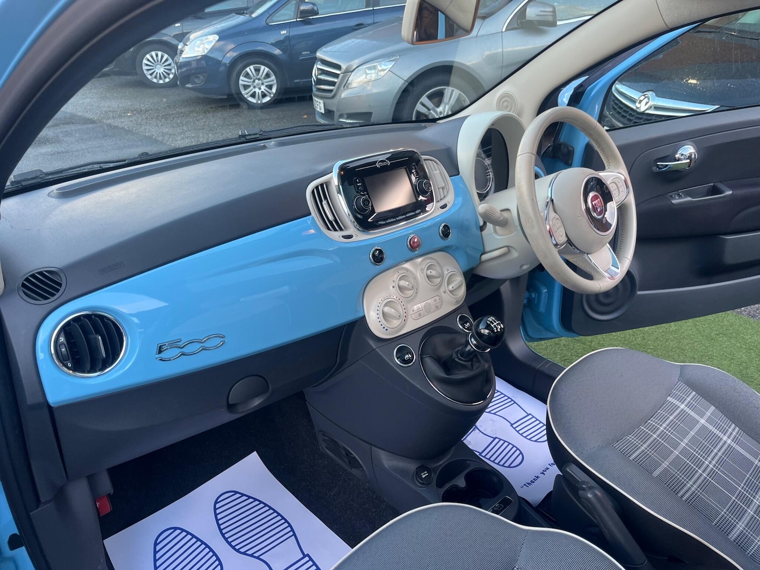 Used Fiat 500 2015 for sale - 76783292: Photo 12