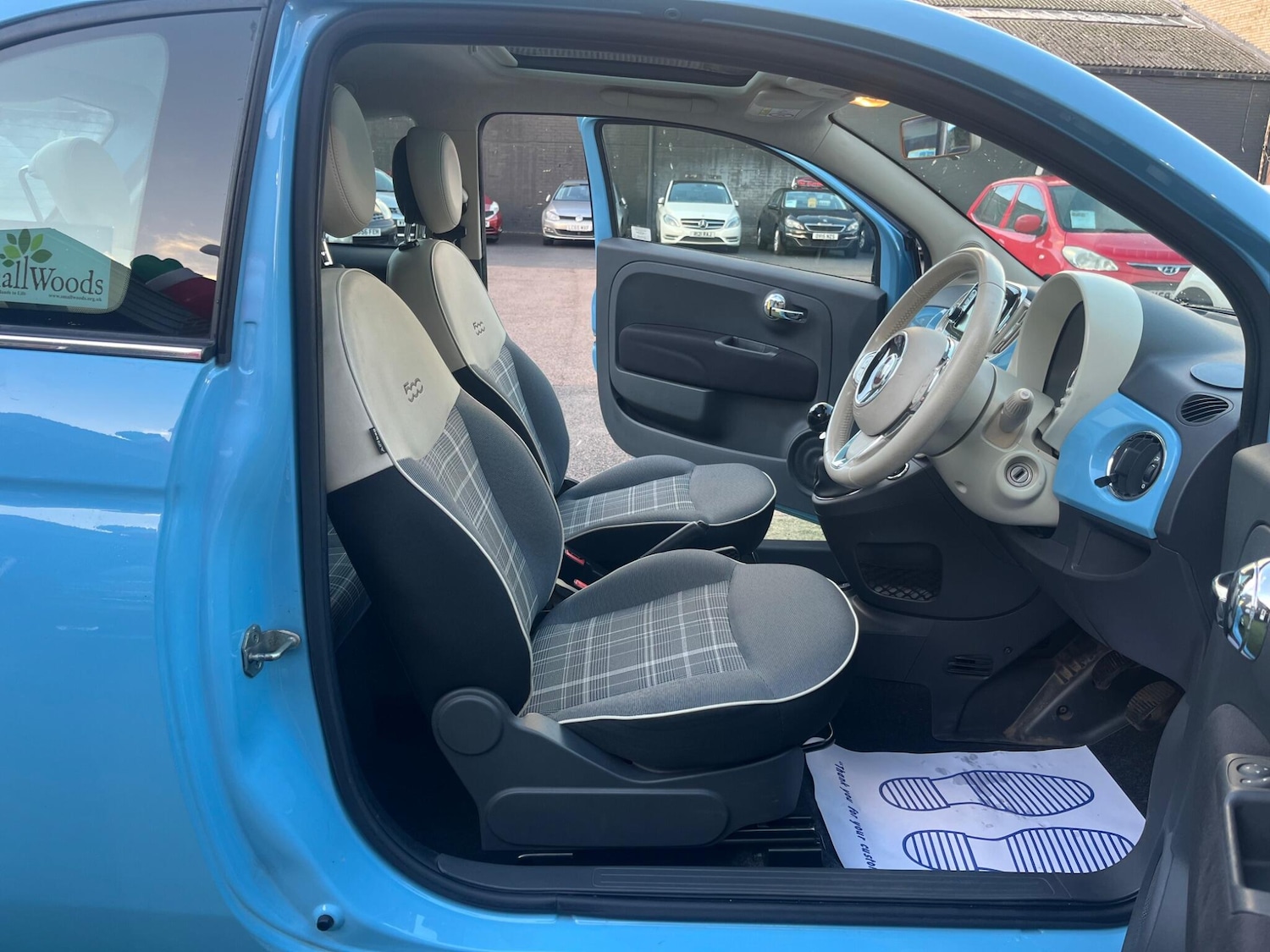 Used Fiat 500 2015 for sale - 76783292: Photo 13