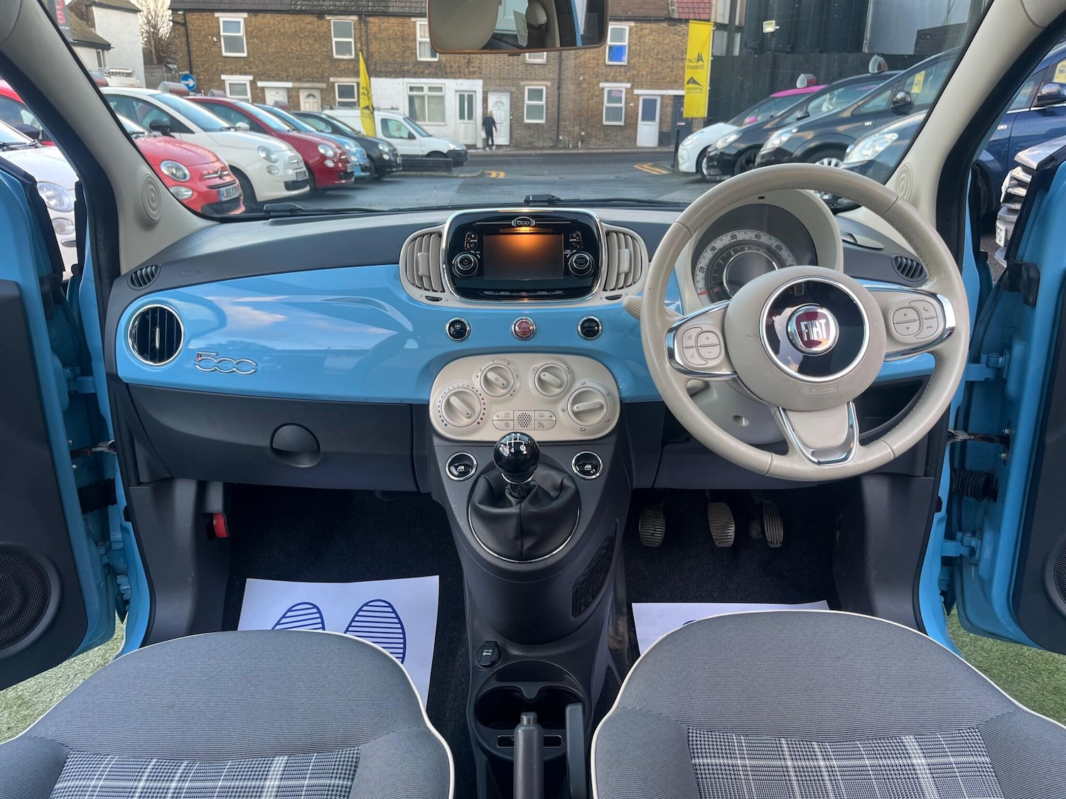 Used Fiat 500 2015 for sale - 76783292: Photo 14