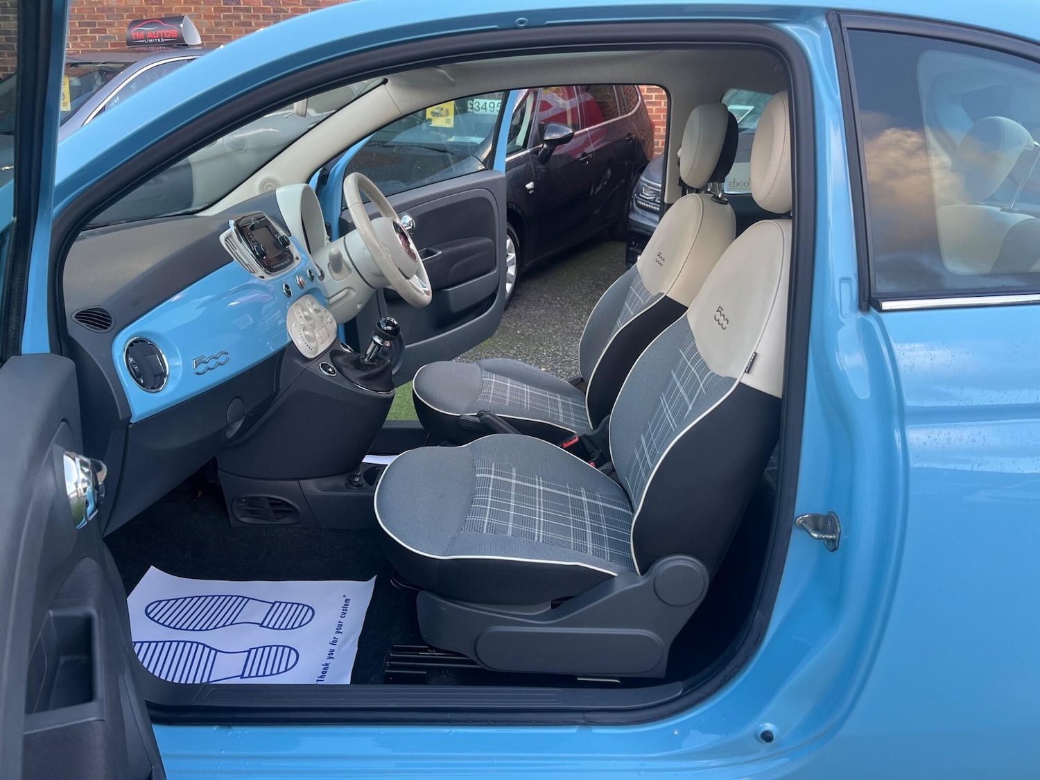 Used Fiat 500 2015 for sale - 76783292: Photo 15