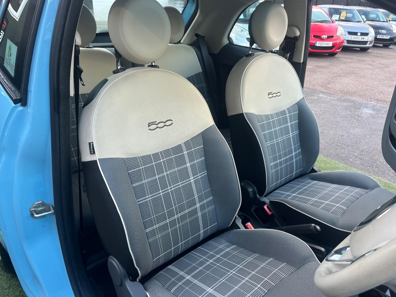 Used Fiat 500 2015 for sale - 76783292: Photo 16