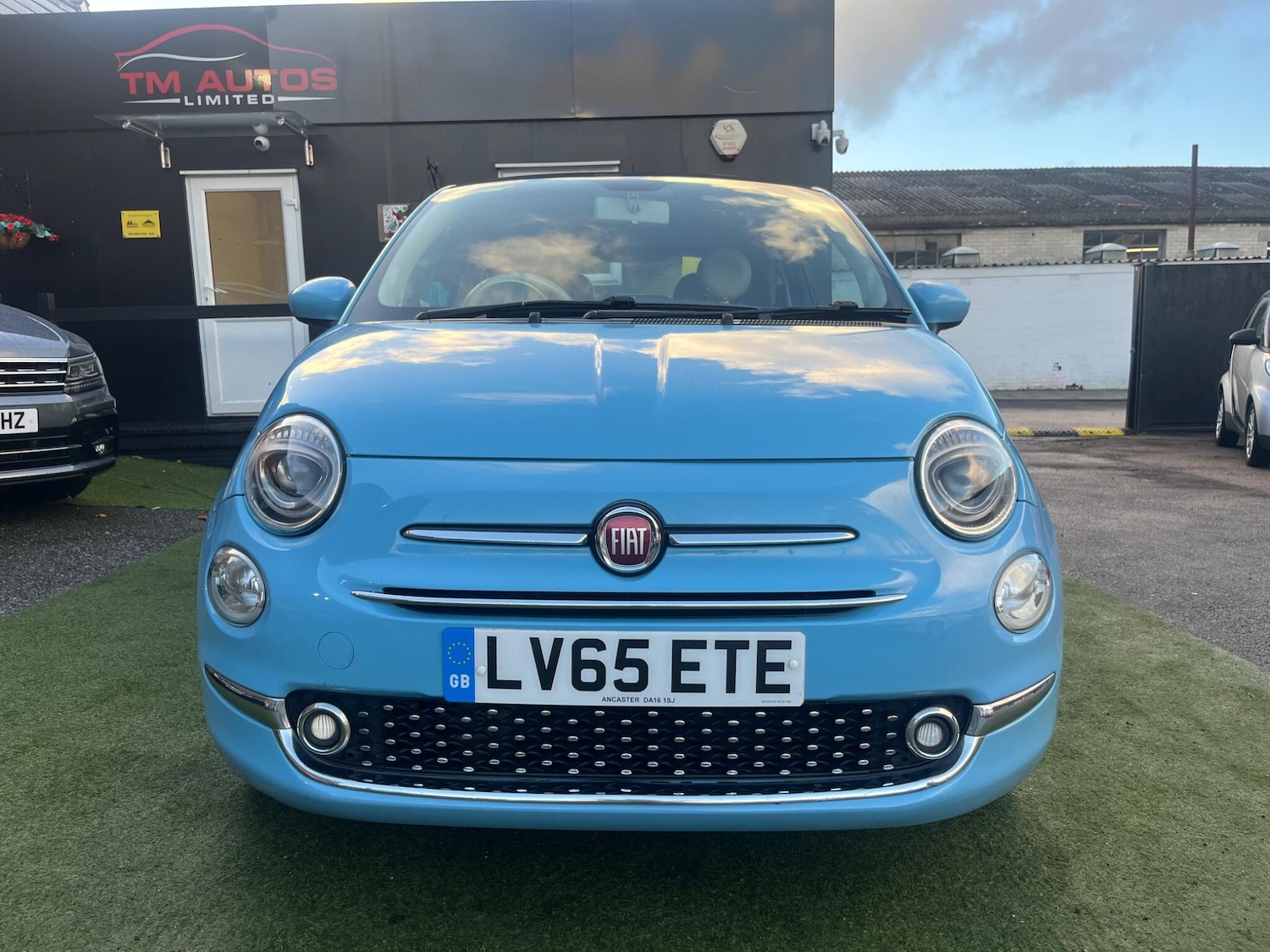 Used Fiat 500 2015 for sale - 76783292: Photo 2