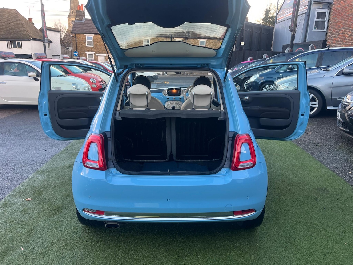 Used Fiat 500 2015 for sale - 76783292: Photo 20