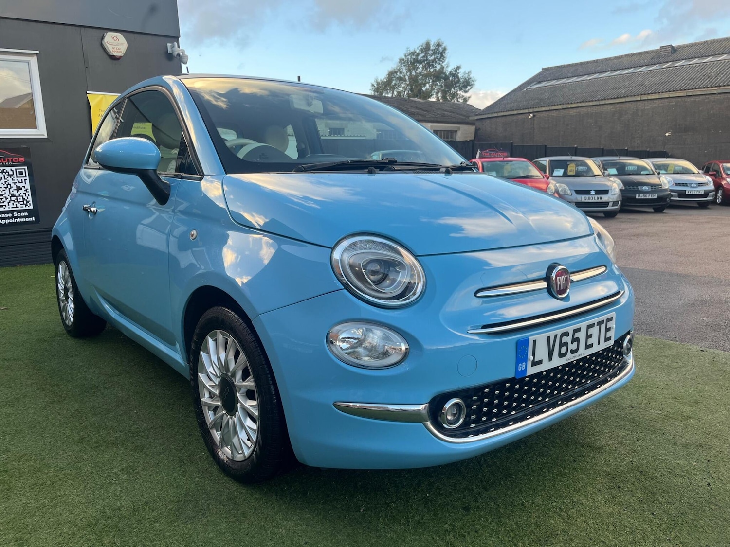 Used Fiat 500 2015 for sale - 76783292: Photo 3