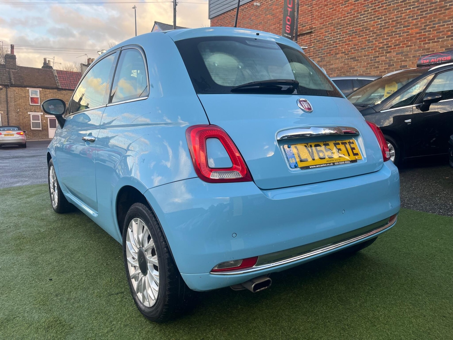 Used Fiat 500 2015 for sale - 76783292: Photo 6