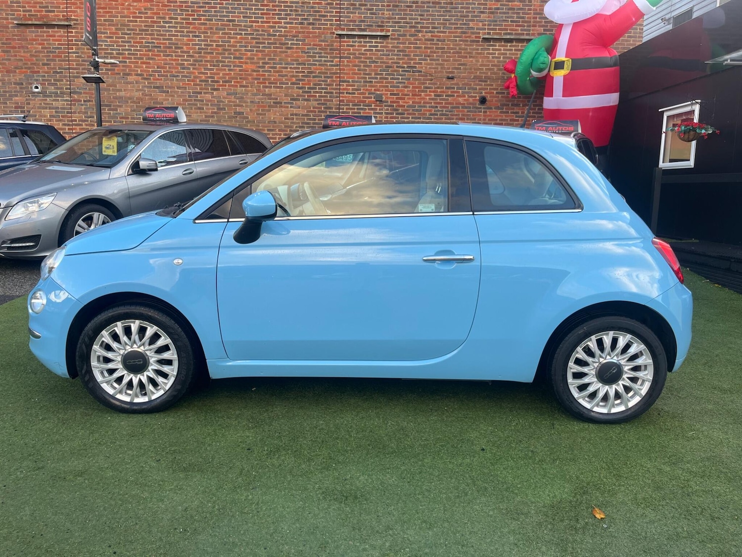 Used Fiat 500 2015 for sale - 76783292: Photo 7