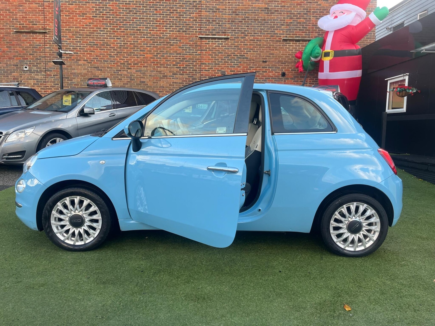 Used Fiat 500 2015 for sale - 76783292: Photo 8