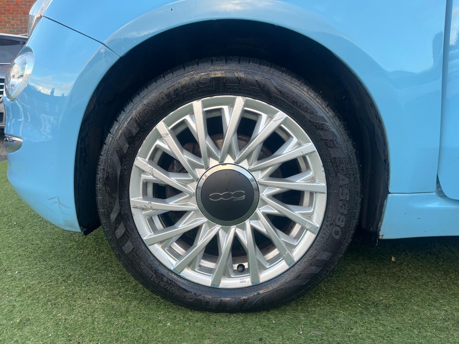 Used Fiat 500 2015 for sale - 76783292: Photo 9